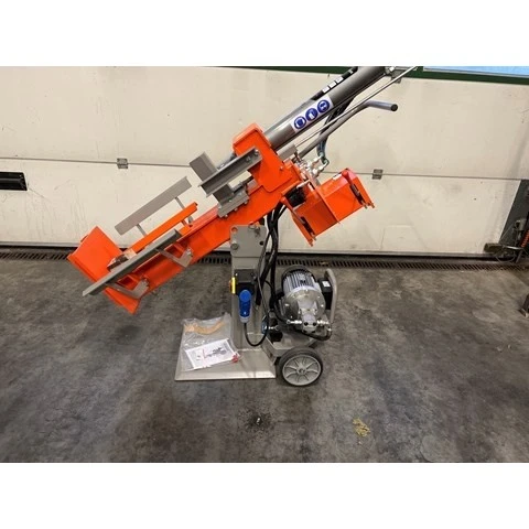 Dormak Houtklover RL10010 Kantelbaar 2 Dormak Houtklover RL10010 Kantelbaar - Afbeelding 2