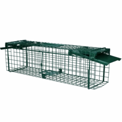 Doorloopval Voor Ratten Groen 65x17x20cm