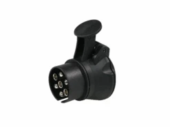 Verloop/adapter 7-polig >13, Met Deksel