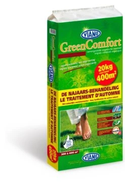 Meststof Najaarsbehandeling 6-6-16 (+2 MgO ) 10 Kg