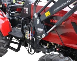 Stoll Voorlader Voor Knegt 30 En 40 PK -Tuingereedschaps Winkel voor.2