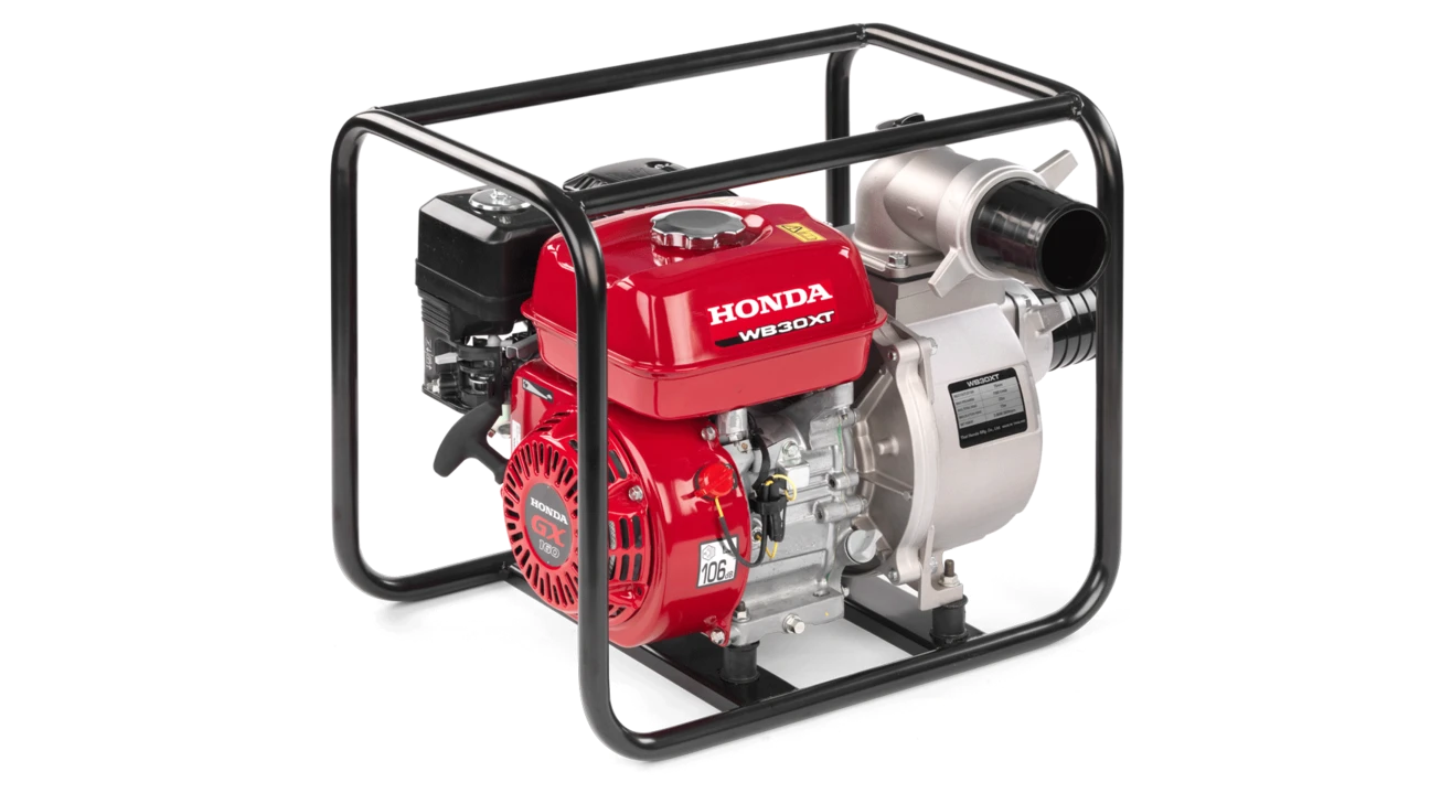 Honda Waterpomp WB30XT DRX R280K 1 Honda Waterpomp WB30XT DRX R280K