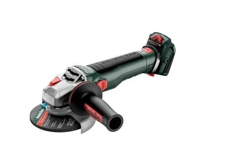 Metabo Haakse Slijper WVB 11-125 1 Metabo Haakse Slijper WVB 11-125