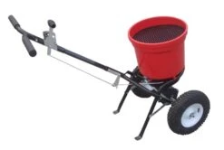 Meststofstrooier Rond Duw