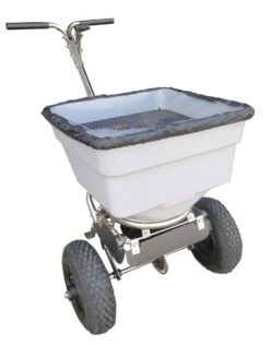 Strooier Duwmodel Zout Max 45kg