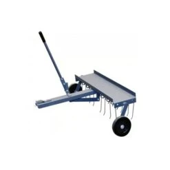 Verticuteerhark / Ontmosser